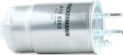 Produktbild von Kraftstofffilter DENCKERMANN A120262 für OPEL COMBO Kasten/Kombi (X12) Leitungsfilter