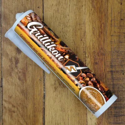 Produktbild von Grillikon Süßer Kartuschensenf in 300 ml Kartusche