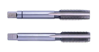 Produktbild von Exact 00559 Hand tap set 2-piece metric (precision) Mf25 1.5 mm Right hand cutting DIN 2181 HSS 1 Set