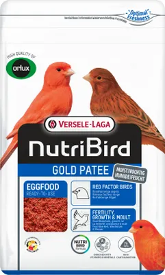 Productafbeelding van Versele-Laga Nutribird Gold Patee Roodfactorige Vogels 10KG