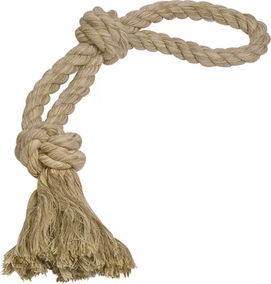 Produktbild von Nobby 50545, Hund, Seil, Beige, Baumwolle, 550 mm