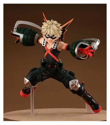 Produktbild von My Hero Academia Katsuki Bakugo POP UP PARADE