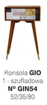 Immagine prodotto di Tavolino Consolle Cassettiera Tavolino in legno Design moderno e Nuovo
