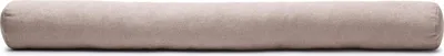 Produktbild von Gözze Zugluftstopper Darco Beige Silber Taupe Anthrazit 90 x 10 cm Polyester