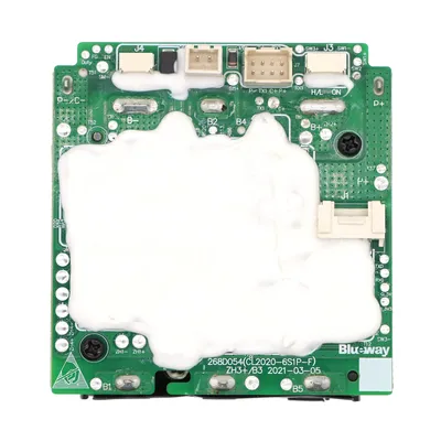 Produktbild von TECHTEK Akku Kompatibel mit [Tineco] iFloor 2.0 Slim, IFLOOR S5 FW150100EU Ersetzt CL2020-6S1P-01B