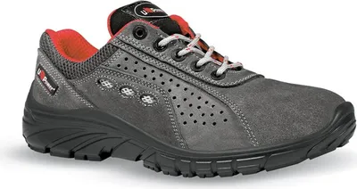 Produktbild von U-Power  Halbschuh COMFORT GRIP 01 FO SRC Gr.38, UK20759