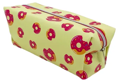Obrázok produktu pre Školský peračník Pre dievča, ružový donut