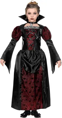 Produktbild von Vampirin Kostüm für Mädchen