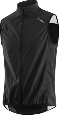 Produktbild von Löffler M Bike Vest Cf Wpm Pocket Black Black 52