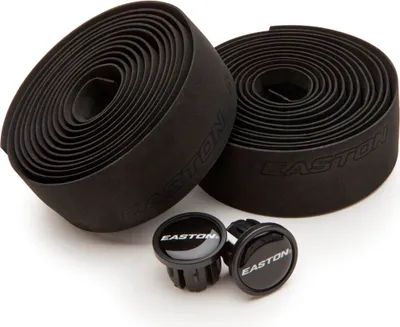 Produktbild von Easton Pinline Foam Lenkerband schwarz - komfortables Bar Tape mit Grip