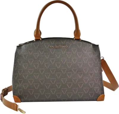 Produktbild von VALENTINO BAGS Lady Re Handtasche VBS8GT05: MORO/CUOIO