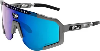 Produktbild von Scicon Aeroscope Polarisierte Sonnenbrille Schwarz Blue/CAT3 Schwarz Blue/CAT3
