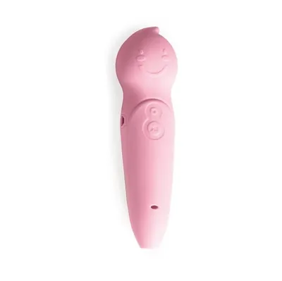 Image de Étui en silicone pour stylo Albik - Rose