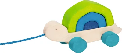 Produktbild von Ziehtier Schildkröte Tortuga
