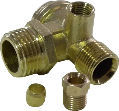 Obrázok produktu pre Spätný ventil na kompresor 1/2" x M14 x 1/4" 04561