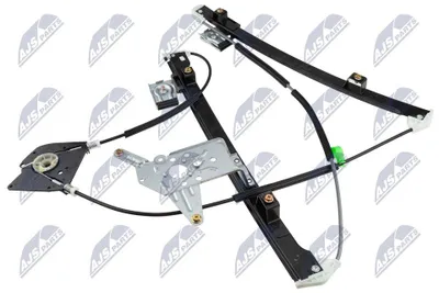Produktbild von NTY EPS-VW-118 Elektrischer Fensterheber Vorne Links für VW Lupo (6X1, 6E1) für SEAT AROSA (6H)