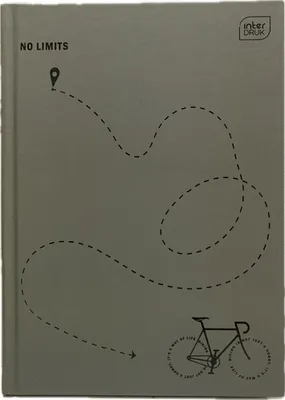 Immagine prodotto di Quaderno A5 a quadretti con copertina rigida, 80 fogli