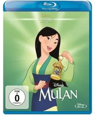Zdjęcie produktu dla Mulan (Disney Classics)