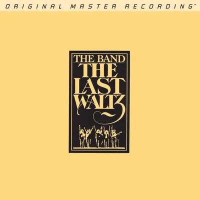Produktbild von BAND THE - The Last Waltz (HSACD)