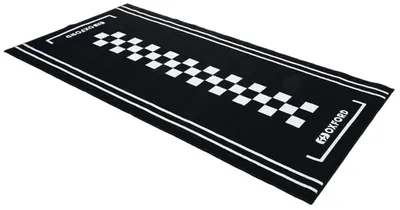 Image de Tapis de travail Oxford, modèle "L"