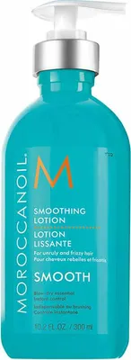 Obrázek produktu pro Moroccanoil, Smooth, Argan Oil, Hair Styling Lotion, 300 ml