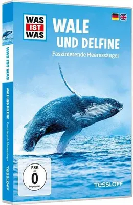 Produktbild von WAS IST WAS DVD Wale und Delfine. Faszinierende Meeressäuger