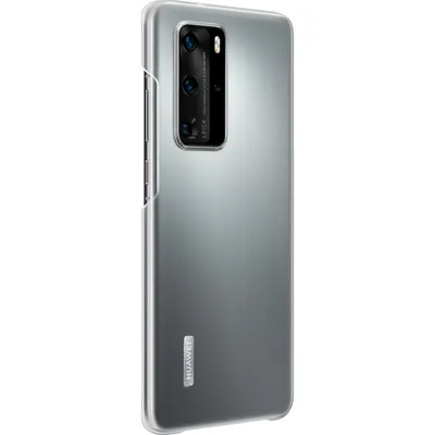 Image de HUAWEI HW51993809 - Coque Huawei P40 Pro Transparent