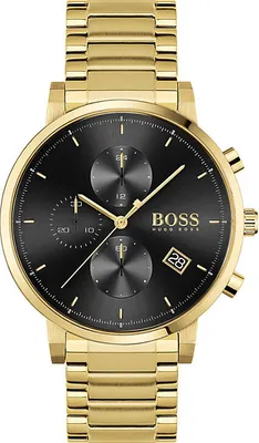 Produktbild von Hugo Boss 1513781 Integrity Herren Armbanduhr - OHNE BOX