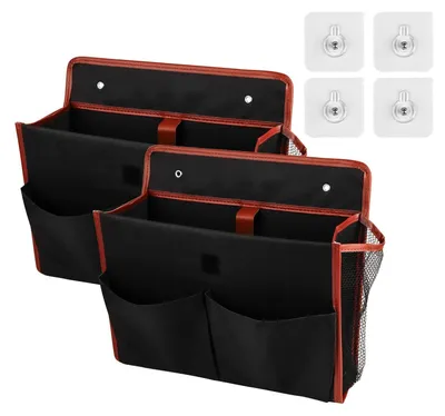 Produktbild von Set von 2 Caravan Türorganisatoren für Camping und Wohnmobile