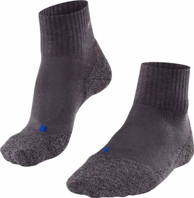 Produktbild von Falke TK2 Short Cool Herren 3180-asphalt  Größe 39/41