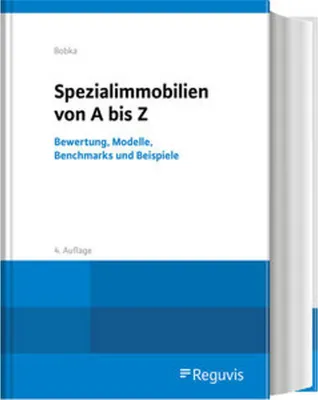 Produktbild von Spezialimmobilien von A bis Z