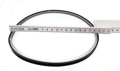 Produktbild von Deckeldichtung, Dichtung Deckel passend für Thermomix TM31 / TM 31