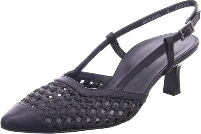 Produktbild von Paul Green Slingpumps Damen 32303333393937 Schwarz 37 1/2 EU