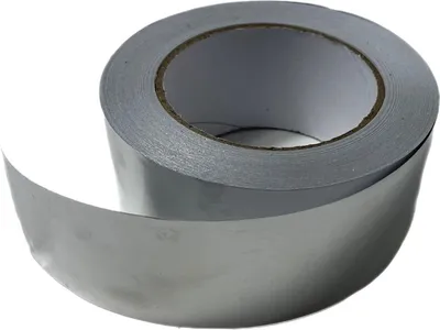 Produktbild von Aluminiumband Aluminiumklebeband 50mmx50m Selbstklebend Isolierung 5 Rollen