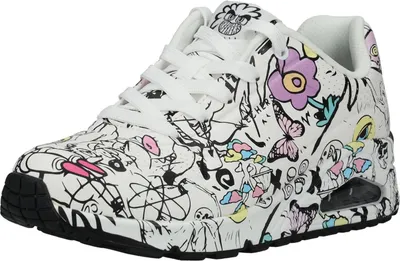 Produktbild von Skechers Sneaker Sneaker Kunstleder