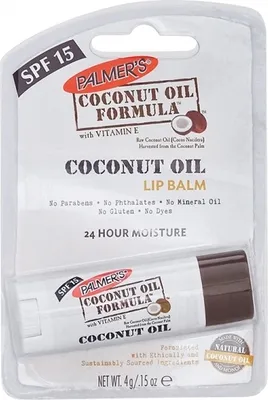 Zdjęcie produktu dla Palmer's Coconut Oil Balsam do ust, 4g