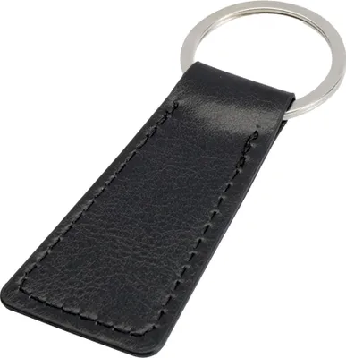 Productafbeelding van Floso - "Puky" sleutelhanger, gerecycled kunststof PF4792 (één maat) (zwart)