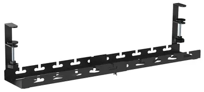Produktbild von Tischkabelhalter, Länge verstellbar, Befestigung über Klemmschraube, HDWR SolidHand-CM02