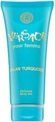 Image de Versace Pour Femme Dylan Turquoise lotion corporelle pour femmes 200 ml