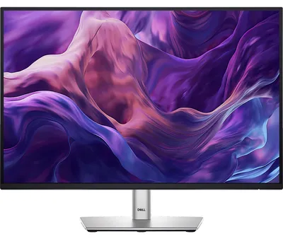 Produktbild von DELL Pro Plus P2425E, 61,1 cm (24.1"), 1920 x 1200 Pixel, WUXGA, LCD, 8 ms, Schwarz