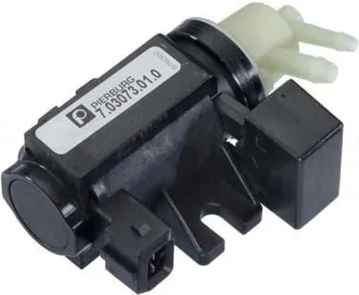 Zdjęcie produktu dla Elektrozawór sterujący turbosprężarki PIERBURG 7.03073.01.0