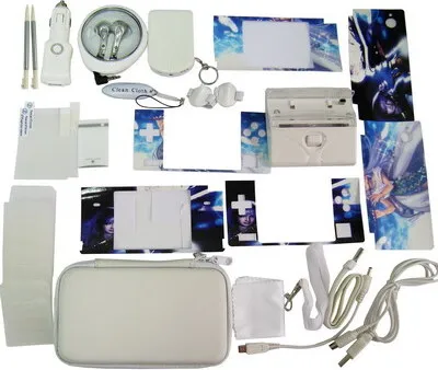 Image de 26 in 1 Super Travel Kit pour NDSi