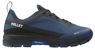 Imagen del producto de Zapatos para hombre Millet Wanaka GTX, color azul, talla 45 1/3