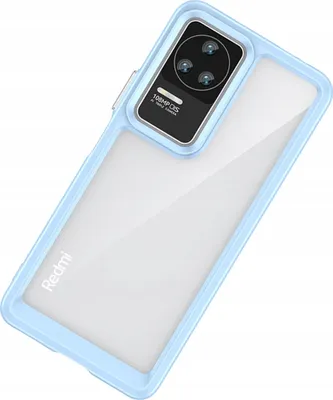 Obrázok produktu pre Vesmírne puzdro kryt pre Xiaomi Poco F4 5G Blue