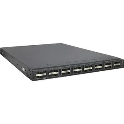 Produktbild von HPE 5930-32QSFP+, Managed, L3, Rack-Einbau