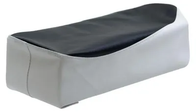 Produktbild von Sitzbank Bezug Sitzbezug schwarz/weiß für Puch DS 50