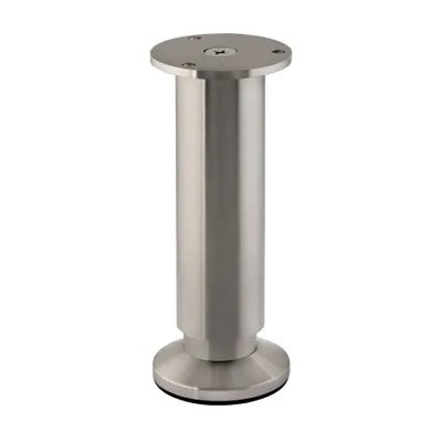 Obrázek produktu pro Nábytková noha Ø 38mm, 150-165mm