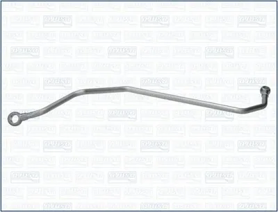 Produktbild von AJUSA Ölleitung für Turbolader Ölvorlaufleitung Turbolader OP10536 für VOLVO V70 II (285) XC90 I (275) V70 III (135) S60 I (384) XC90 I VAN (275)