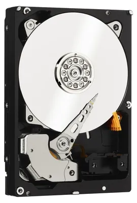 Produktbild von Western Digital 3TB Se, 3 TB, 7200 RPM, 64 MB, 3.5", Serial ATA III