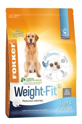 Productafbeelding van Fokker Weight-Fit Light / Steriles 13KG